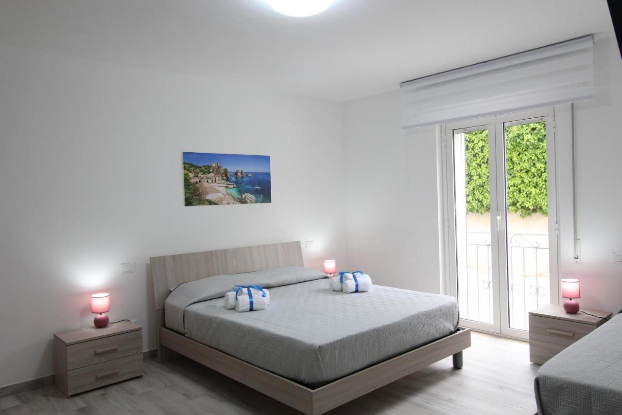 Bed & Breakfast Val Di Erice Valderice Kültér fotó