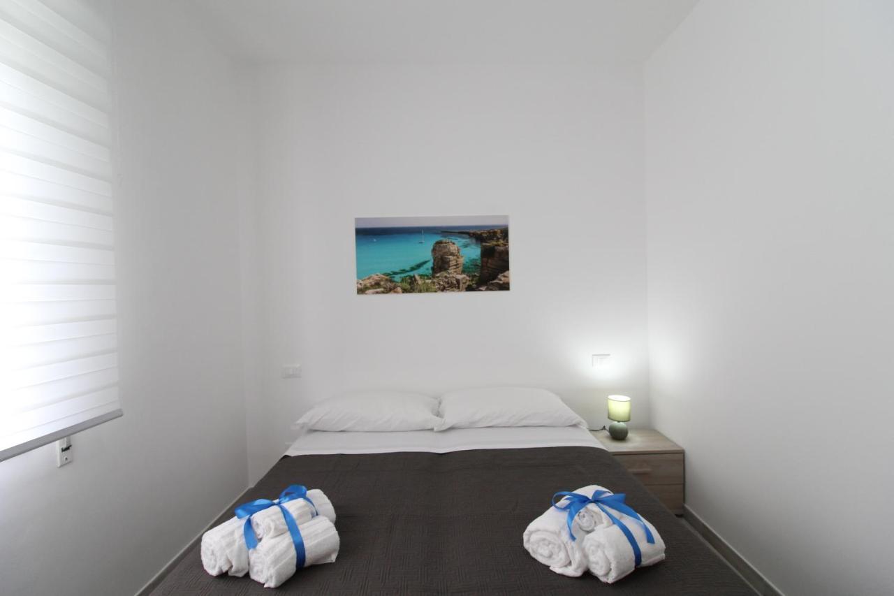 Bed & Breakfast Val Di Erice Valderice Kültér fotó
