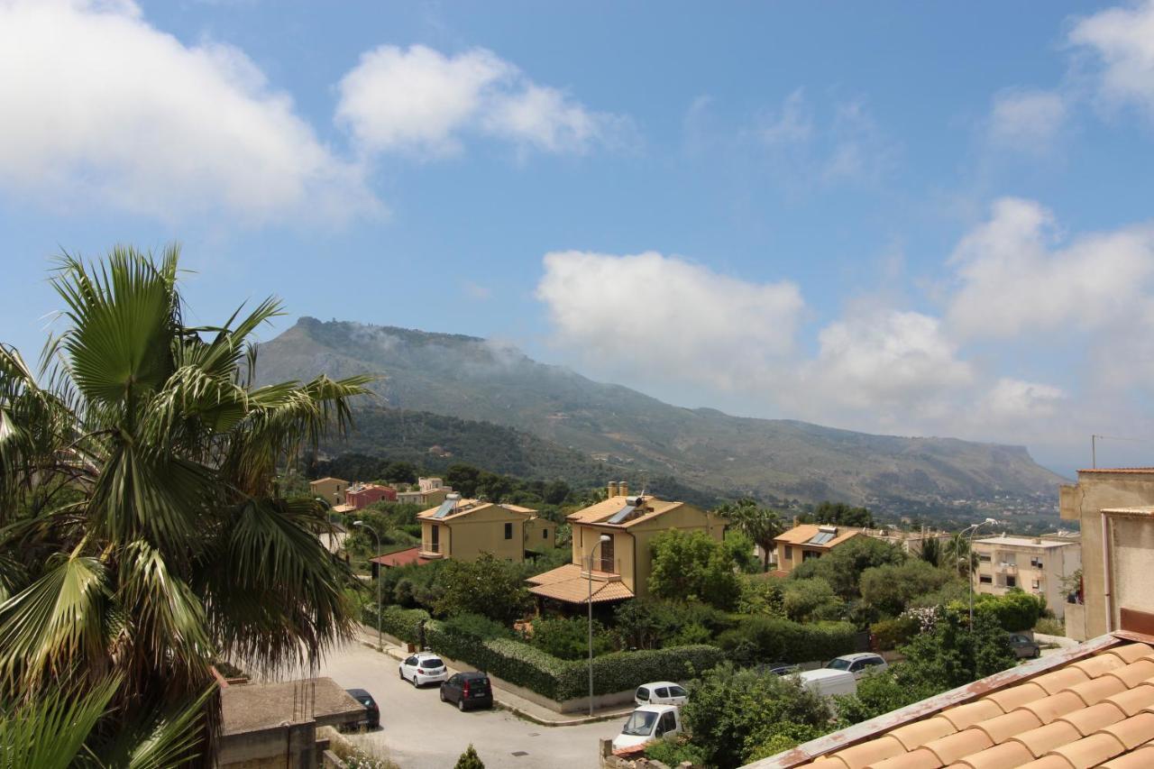 Bed & Breakfast Val Di Erice Valderice Kültér fotó