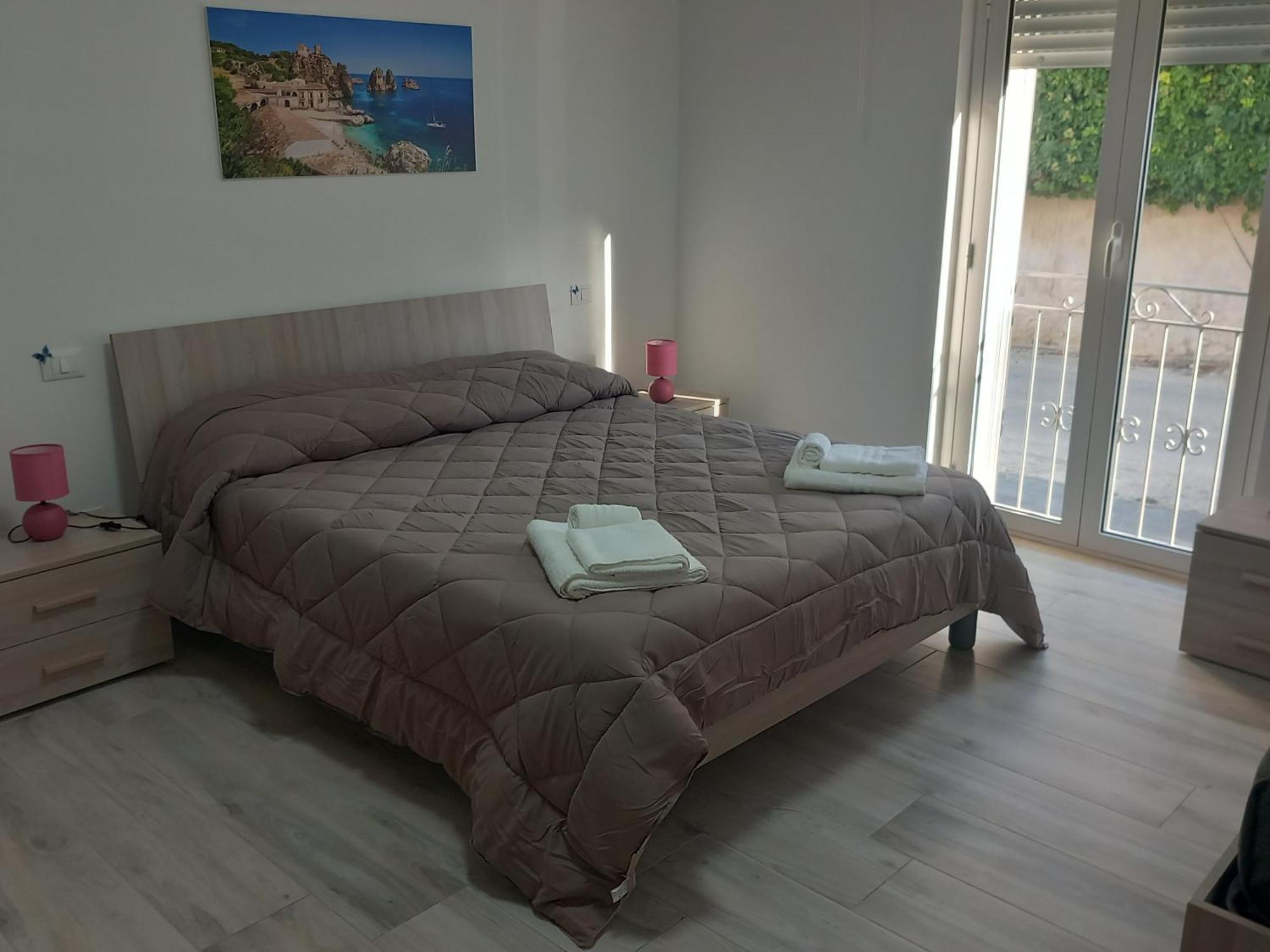 Bed & Breakfast Val Di Erice Valderice Kültér fotó